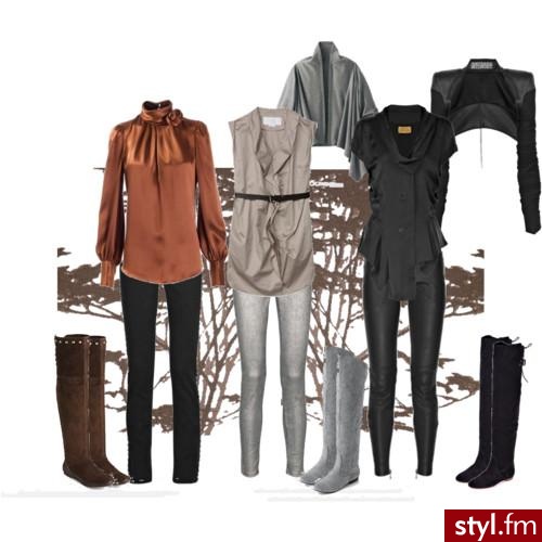 Pozostałe Ciuchy Moda