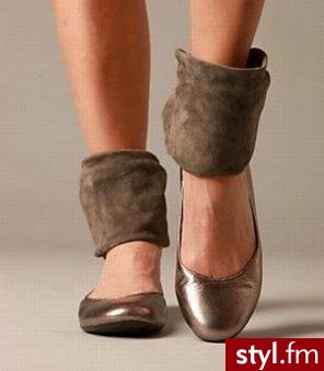 Pozostałe Buty Moda