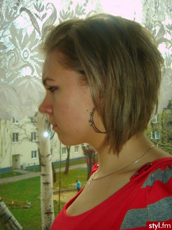 Krótkie Fryzury