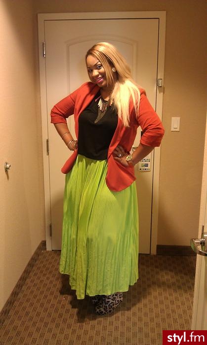 Moda uliczna Inne Moda