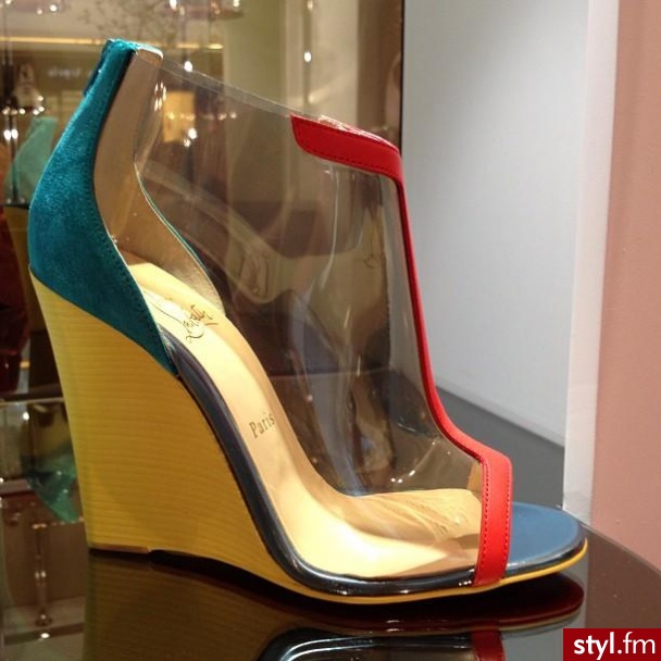 Koturny Buty Moda