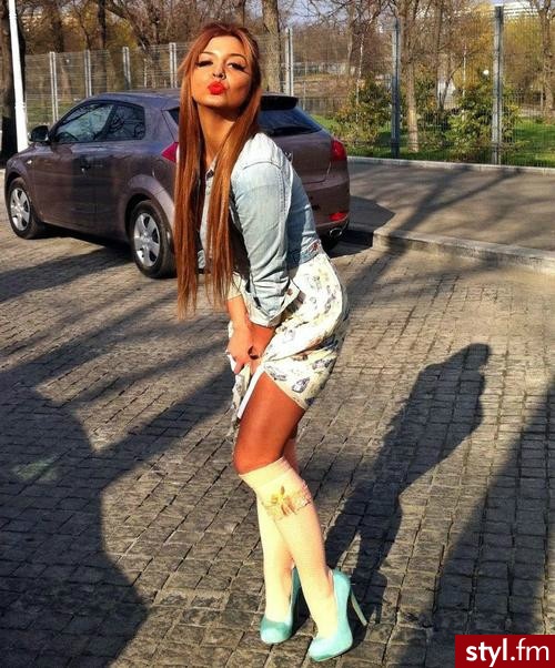 Kurtki Okrycia Moda