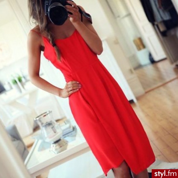 Dzienne Sukienki Moda