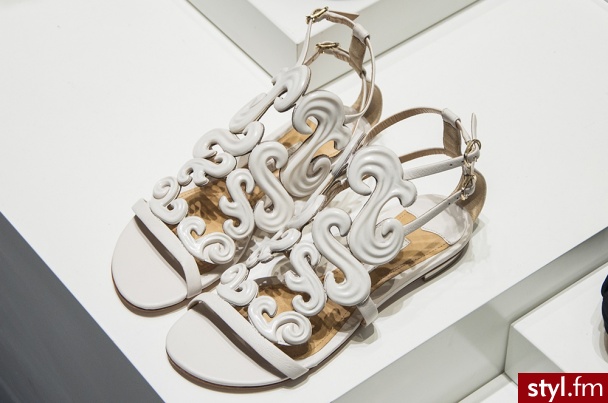 Sandały Buty Moda