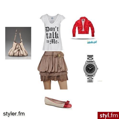 na co dzień - Styler