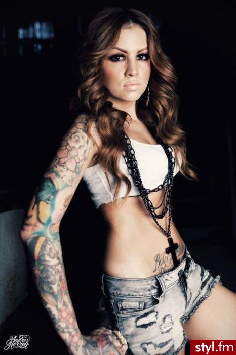 Tatuaże