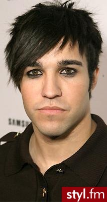 Pete Wentz =] - EMO Alternatywne Średnie Fryzury