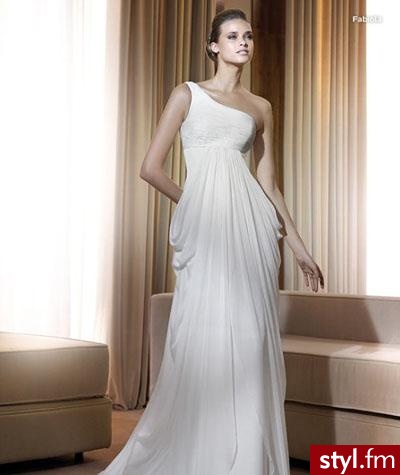 Pronovias 2011 - Suknie ślubne Ślub Moda