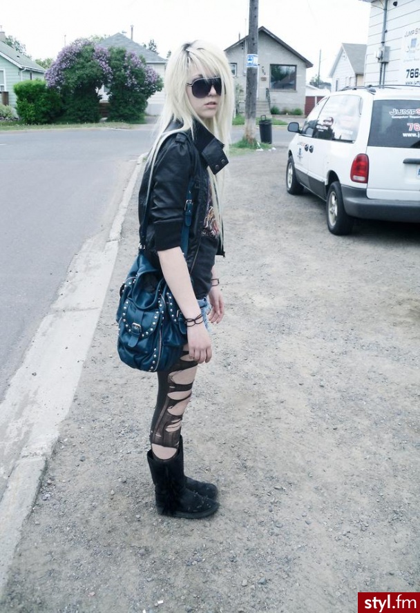 Moda uliczna Inne Moda