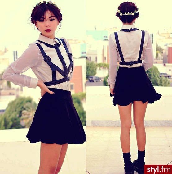 Moda uliczna Inne Moda