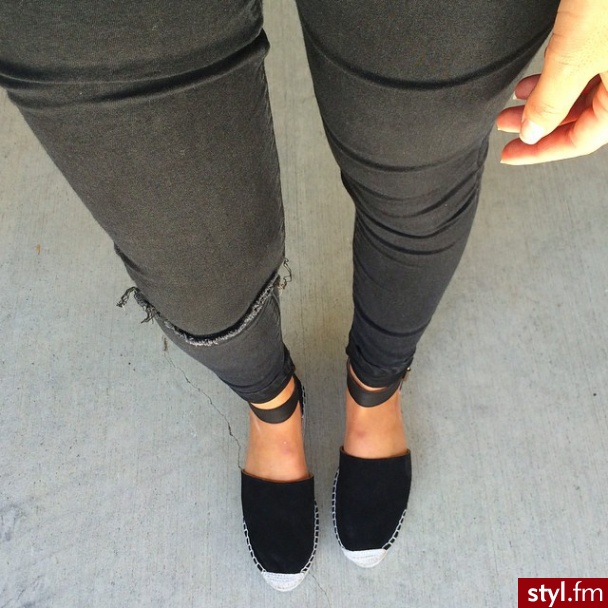 Leginsy Spodnie Moda