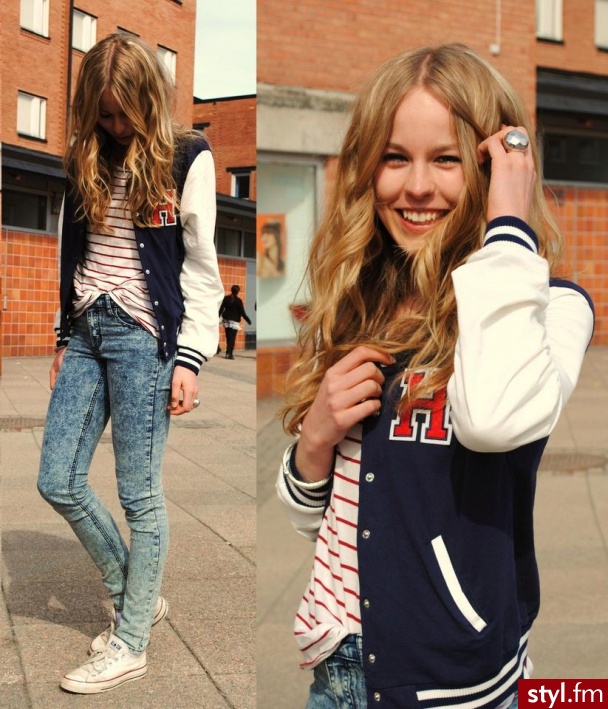Moda uliczna Inne Moda