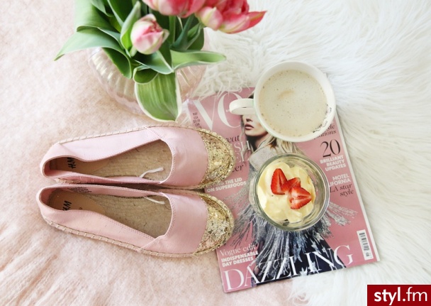 Balerinki Buty Moda
