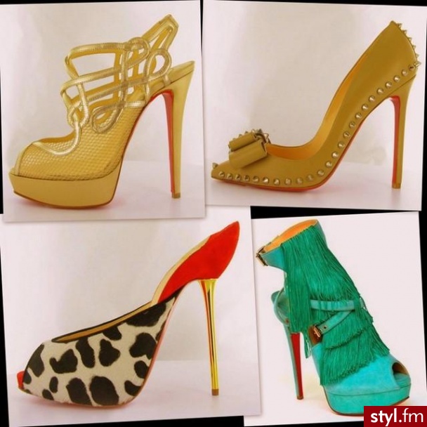 buty - Pozostałe Buty Moda