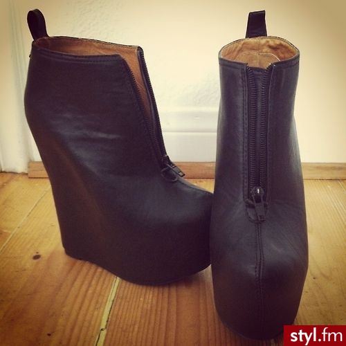 Koturny Buty Moda