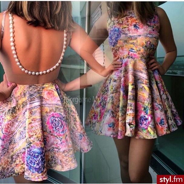 Pozostałe Sukienki Moda