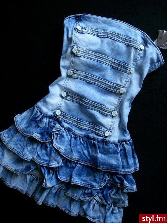 Dzienne Sukienki Moda