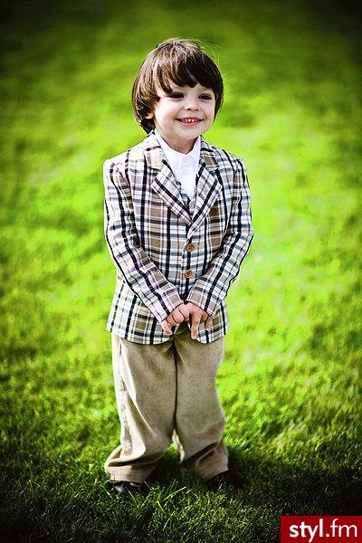 Baby Holiday: stylowe ubranka dla dzieci - Pozostałe Ciuchy Moda