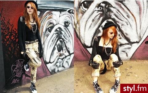 Pozostałe Ciuchy Moda