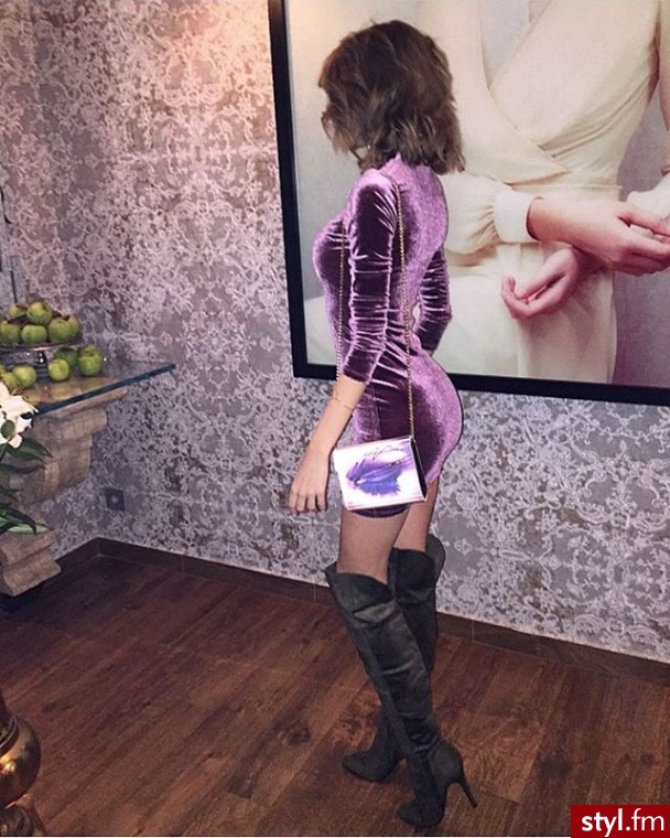 Wieczorowe Sukienki Moda