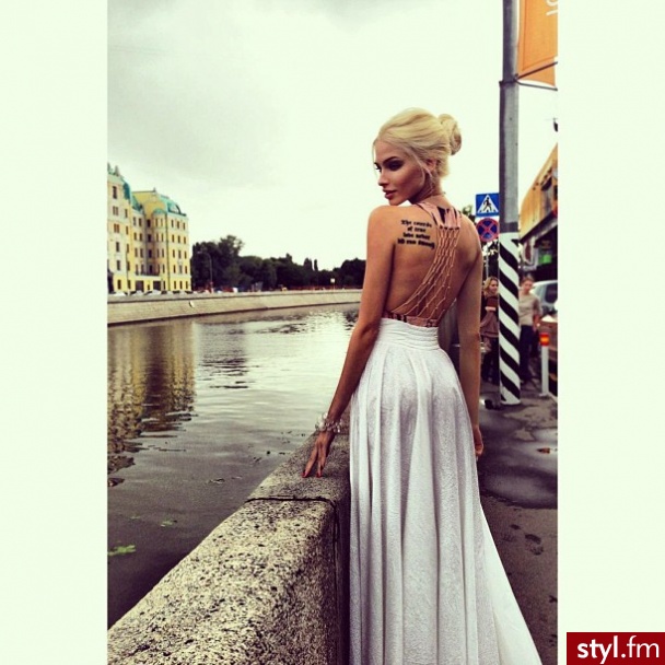 Pozostałe Sukienki Moda