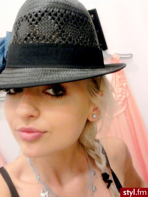 Ostatni zakup ;) - Nakrycia głowy Dodatki Moda
