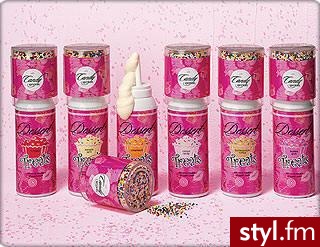 Jadalne kosmetyki od Jessicy Simpson. Słodki balsam do ciala w postaci pianki. - Gadżety Inne Moda