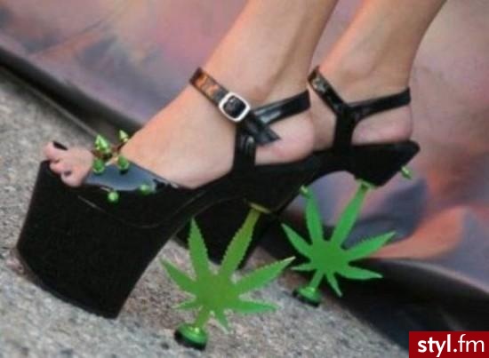 Pozostałe Buty Moda