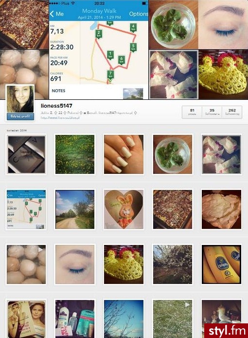 FOLLOW ME ON INSTAGRAM: http://instagram.com/lioness5147/# - Misz-masz
