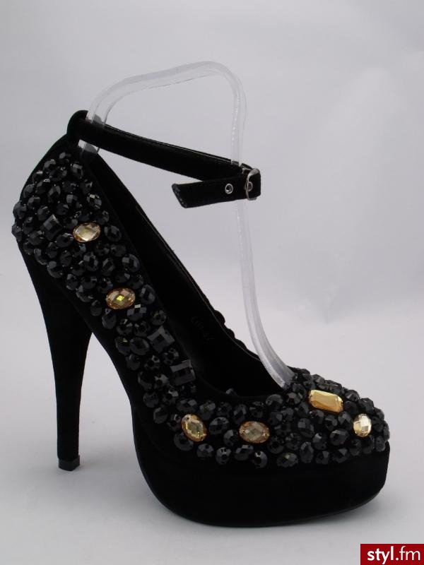 Tutaj inne zdjecia tych z bialymi: http://ikf.styl.fm/buty/item751840.htm - Pozostałe Buty Moda
