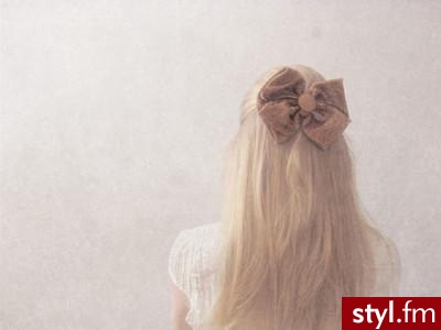 Blond Rozpuszczone Proste Na co dzień Długie Fryzury