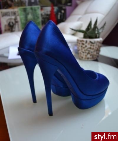 Szpilki Buty Moda