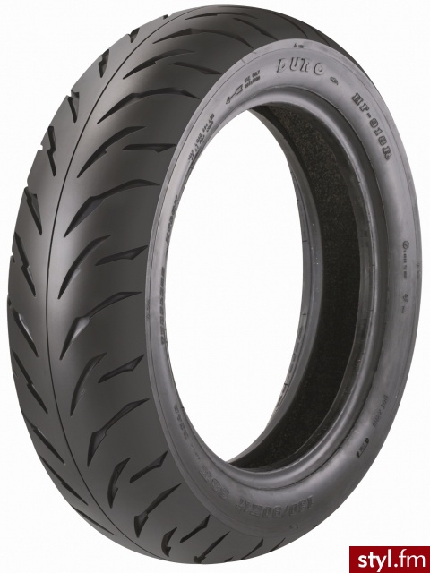 Duro Dm918Rs 100/80-17 52P - Pozostałe Buty Moda