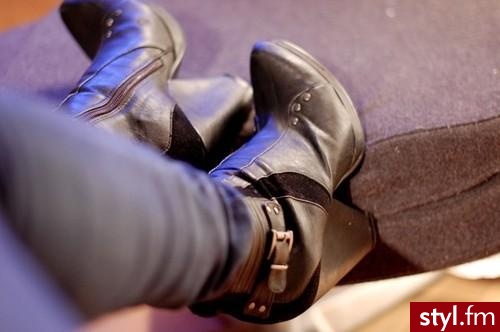 Pozostałe Buty Moda