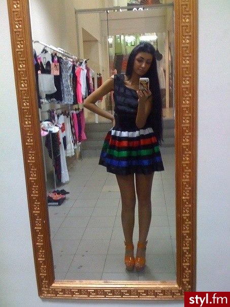 Dzienne Sukienki Moda