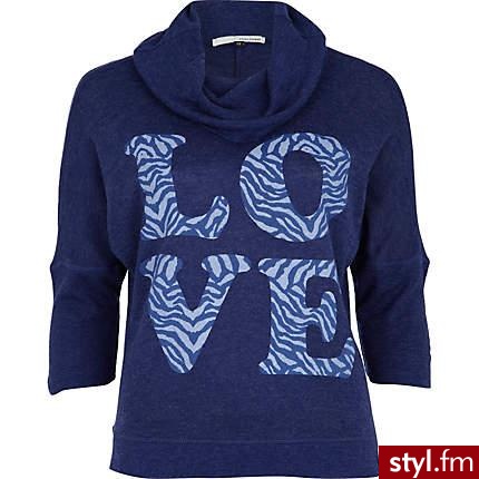 Swetry Ciuchy Moda