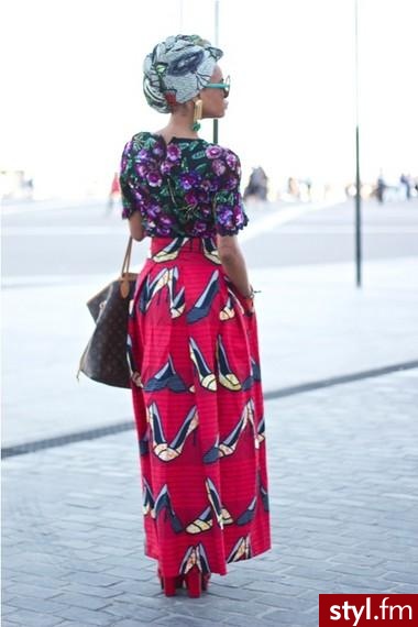 Moda uliczna Inne Moda