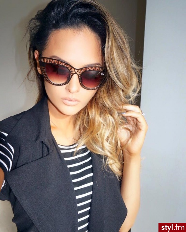 Okulary Dodatki Moda