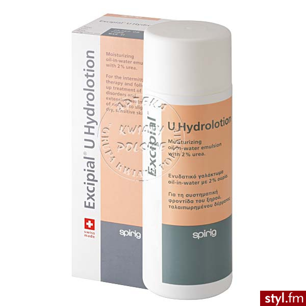 ICN POLFA EXCIPIAL U HYDROLOTION nawilżająca emulsja typu woda w oleju 200 ml - Emu Buty Moda