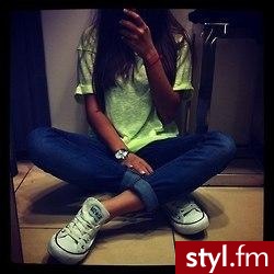 Trampki Buty Moda