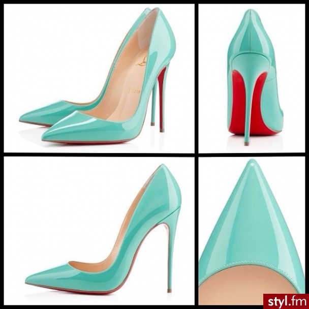 Czółenka Buty Moda