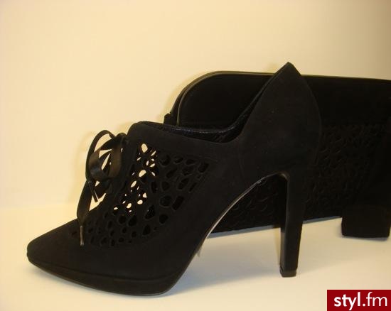 Szpilki Buty Moda