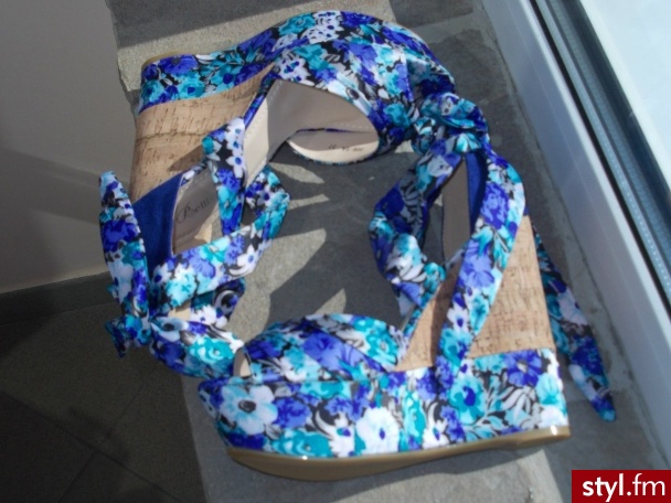 Koturny Buty Moda