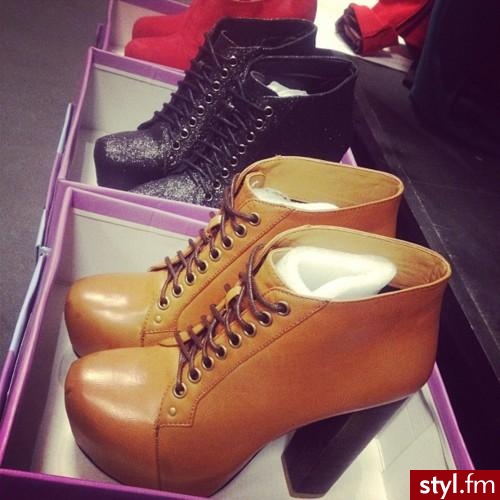 Botki Buty Moda