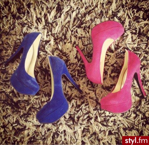 Szpilki Buty Moda