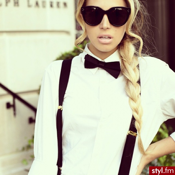 Okulary Dodatki Moda
