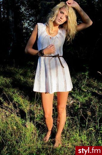 Sukienki Moda