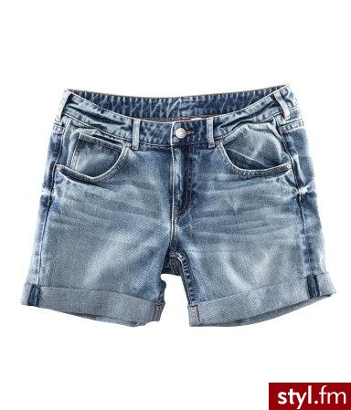 spodenki H&M - Pozostałe Ciuchy Moda