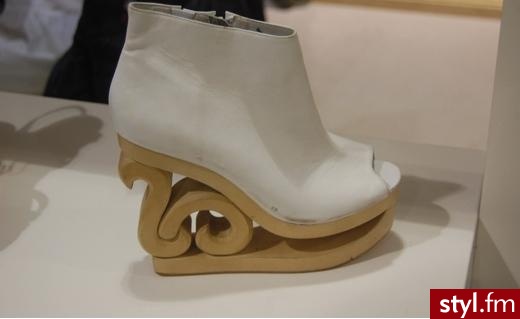 Pozostałe Buty Moda