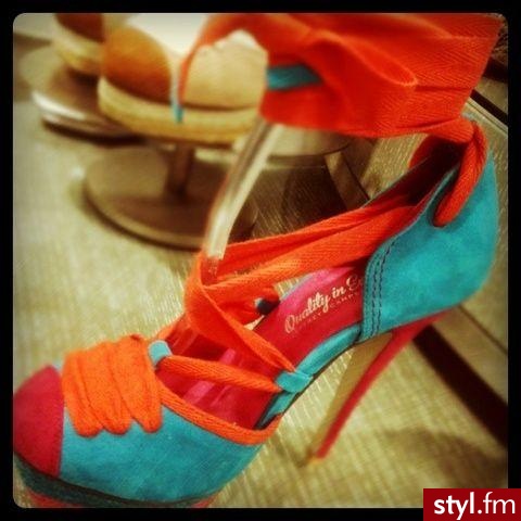 Szpilki Buty Moda